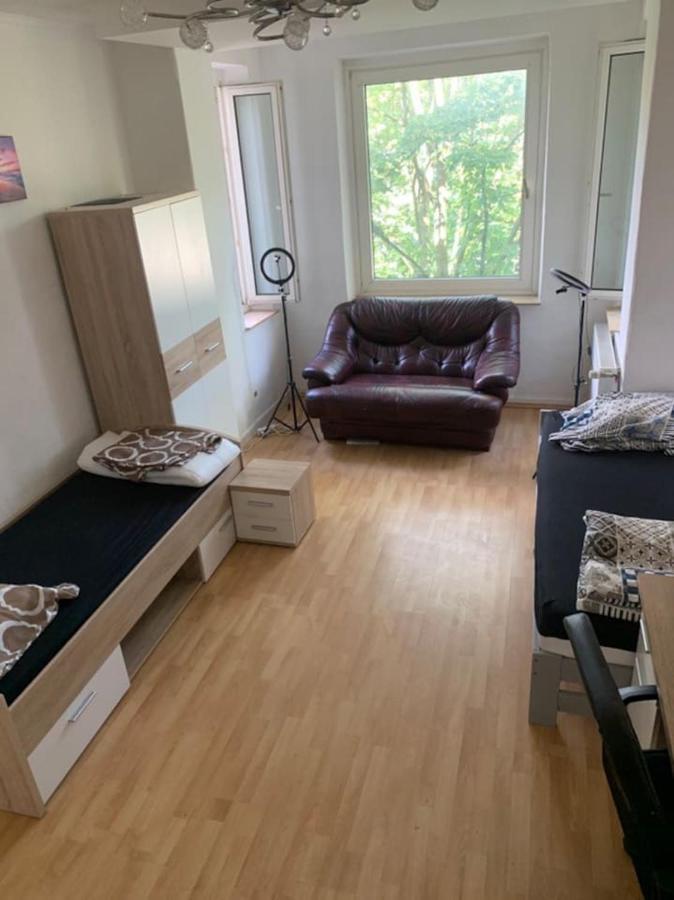 Apartament Hotel Limon Ессен Екстер'єр фото