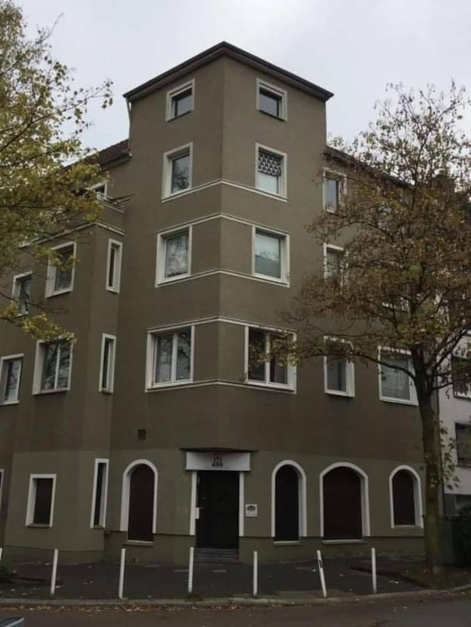 Apartament Hotel Limon Ессен Екстер'єр фото