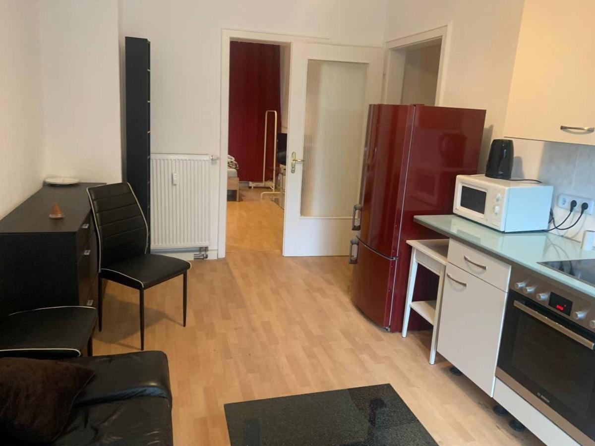 Apartament Hotel Limon Ессен Екстер'єр фото