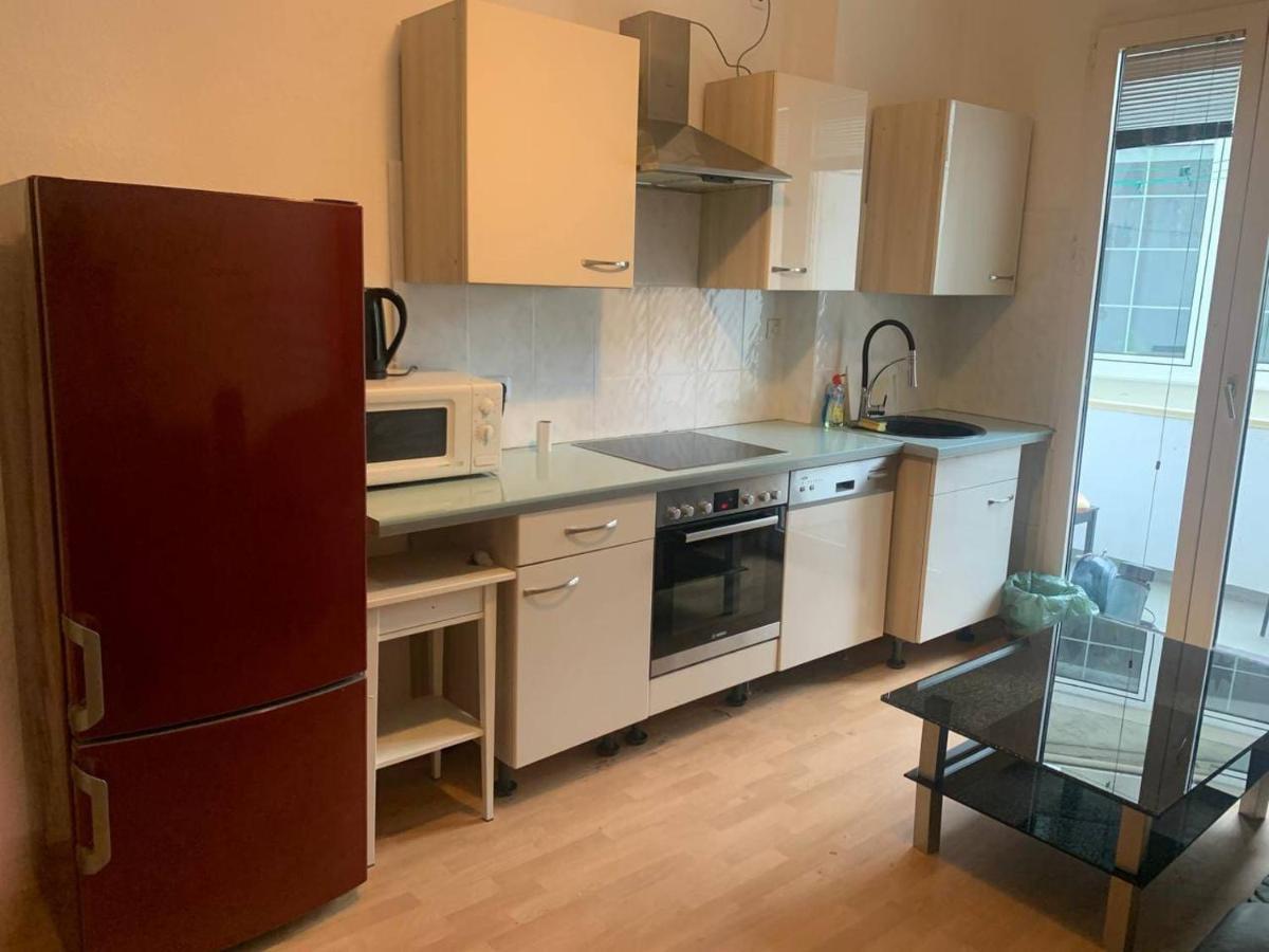 Apartament Hotel Limon Ессен Екстер'єр фото