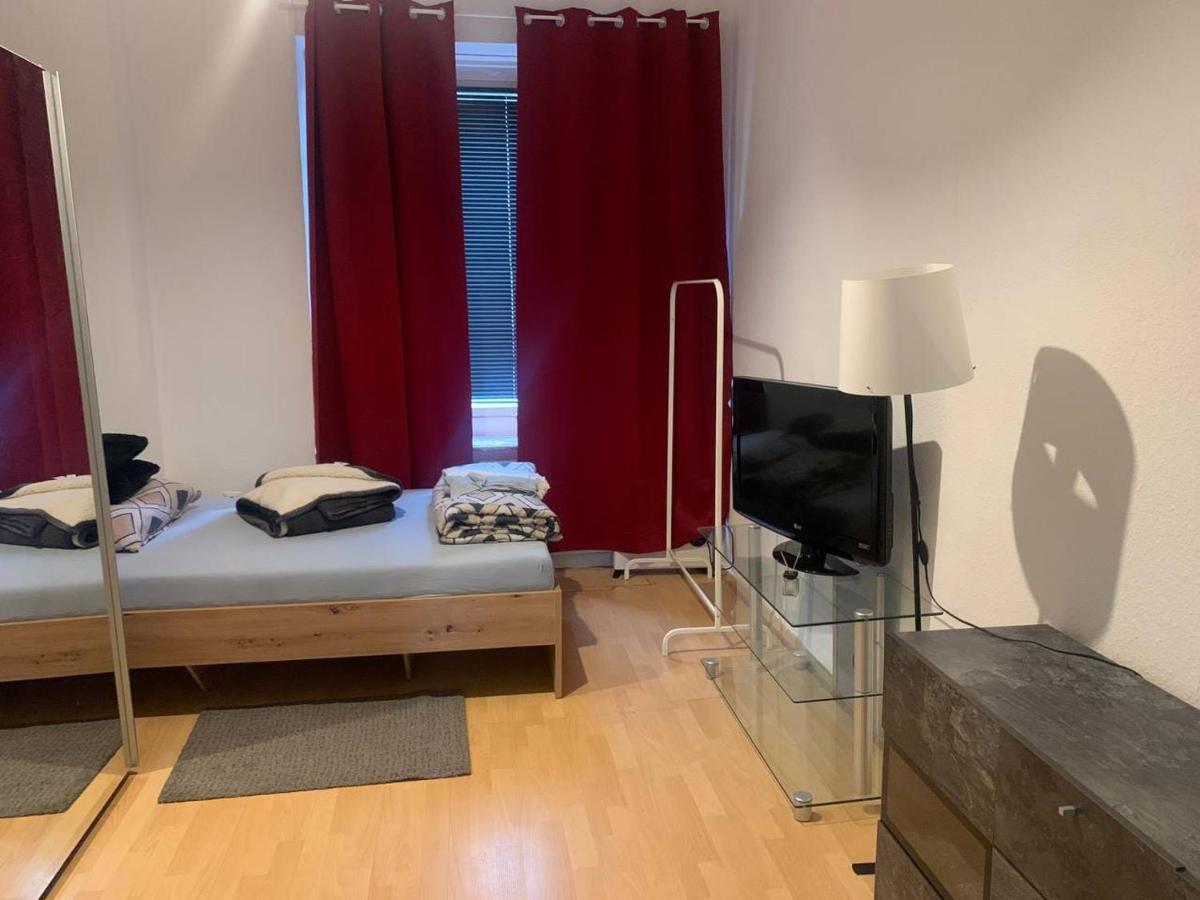 Apartament Hotel Limon Ессен Екстер'єр фото