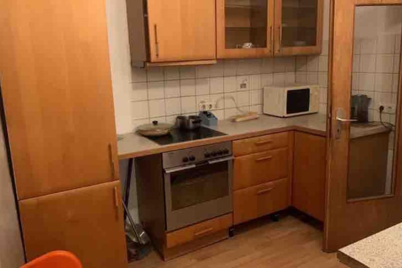 Apartament Hotel Limon Ессен Екстер'єр фото