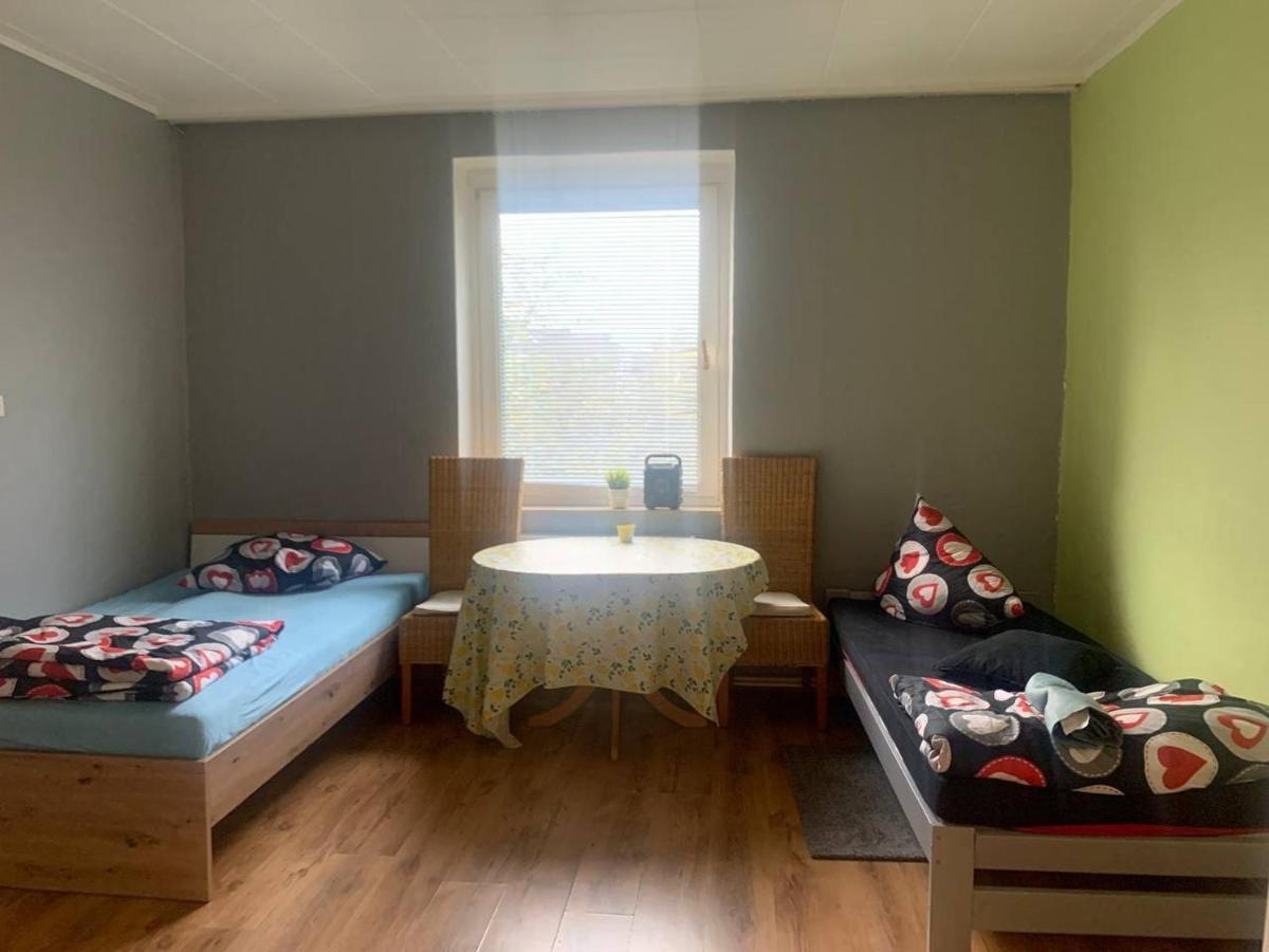 Apartament Hotel Limon Ессен Екстер'єр фото
