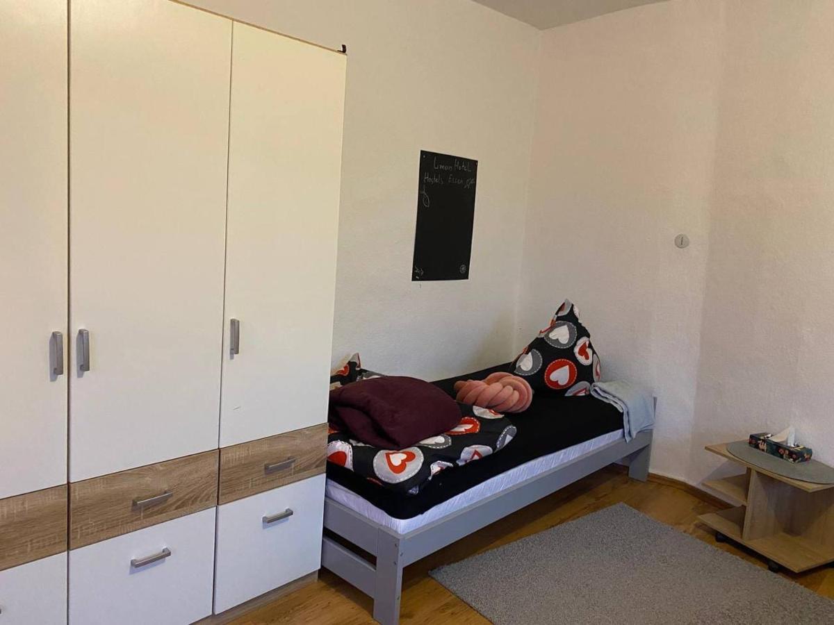Apartament Hotel Limon Ессен Екстер'єр фото