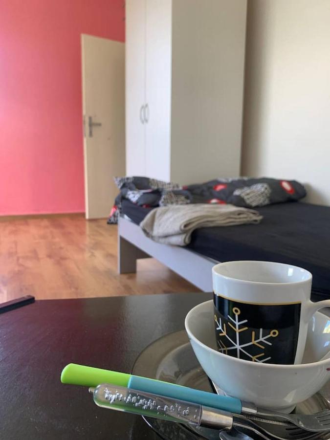 Apartament Hotel Limon Ессен Екстер'єр фото
