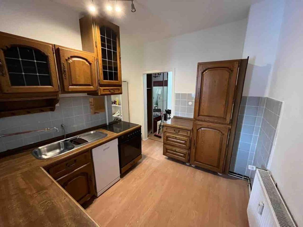 Apartament Hotel Limon Ессен Екстер'єр фото