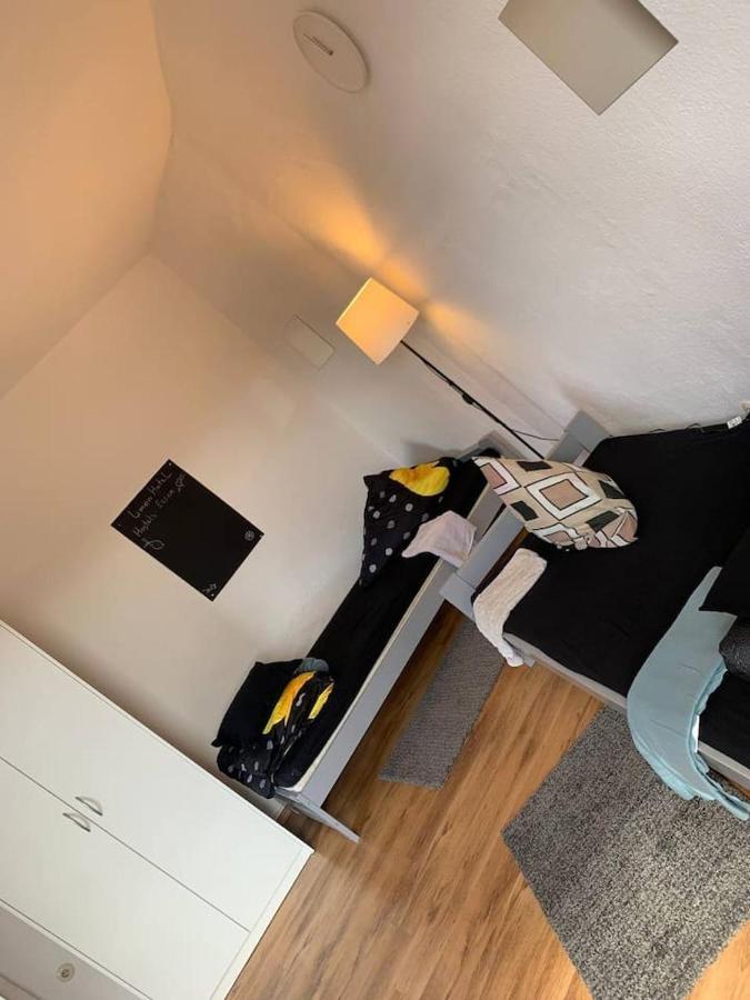 Apartament Hotel Limon Ессен Екстер'єр фото