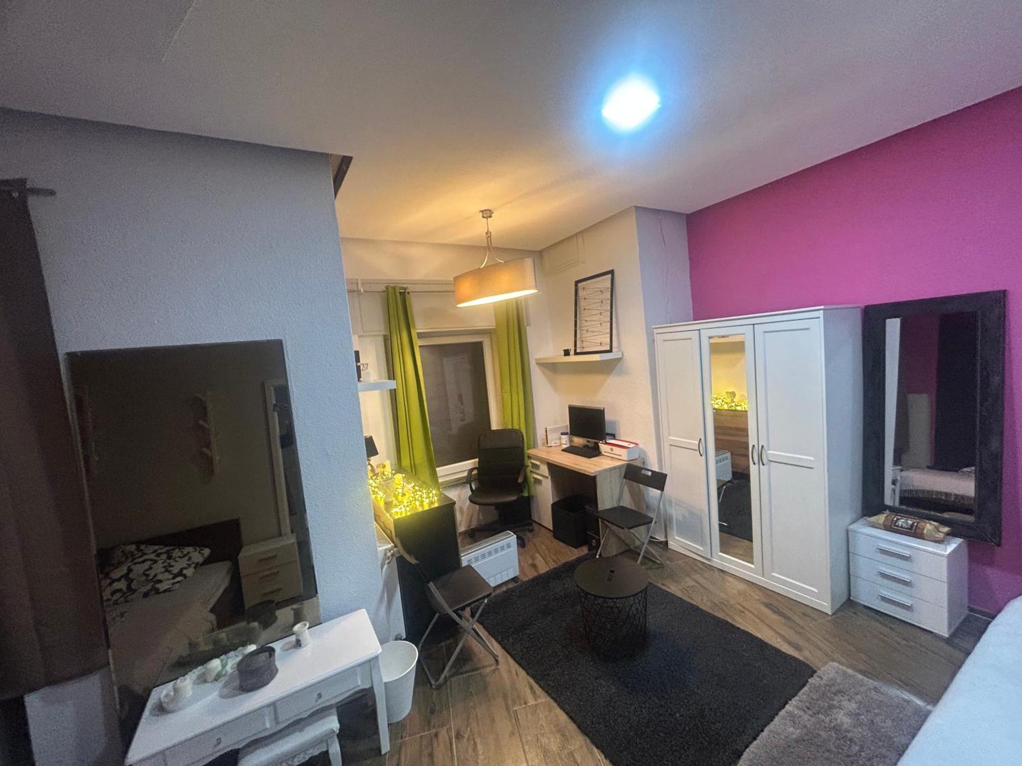 Apartament Hotel Limon Ессен Екстер'єр фото