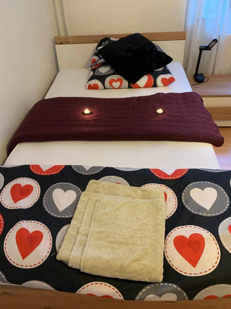 Apartament Hotel Limon Ессен Екстер'єр фото