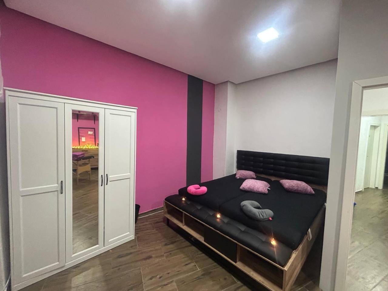 Apartament Hotel Limon Ессен Екстер'єр фото